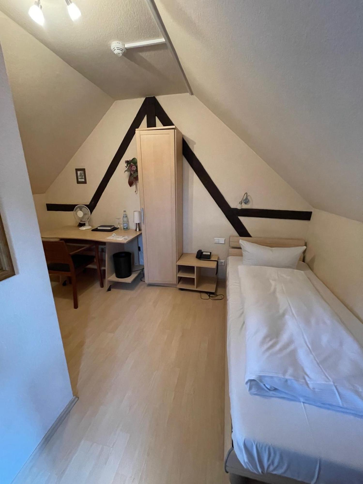 Landhotel Sickinger Hof Walldorf (Baden-Wurttemberg) Exterior foto