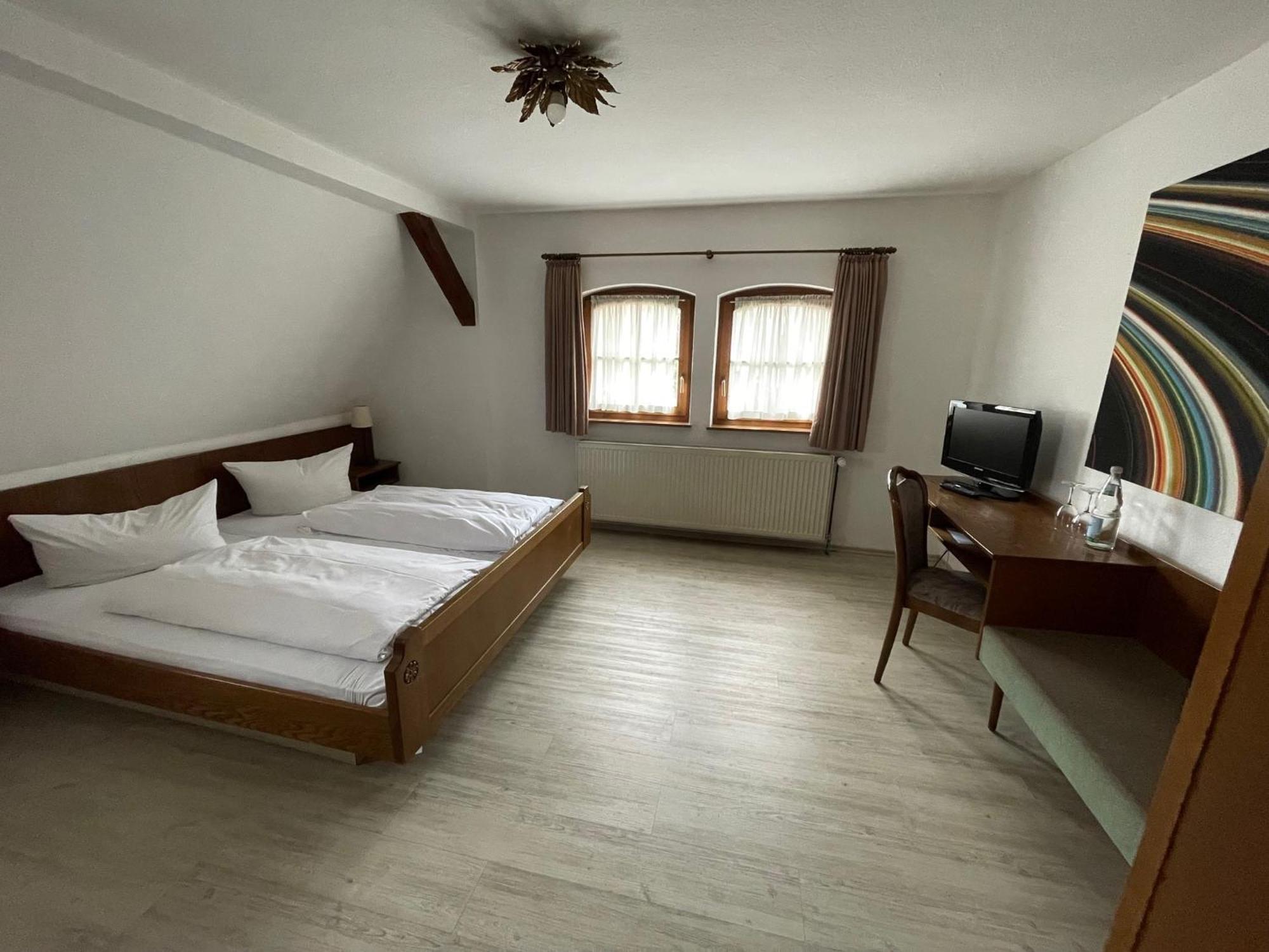 Landhotel Sickinger Hof Walldorf (Baden-Wurttemberg) Exterior foto